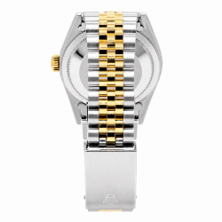Rolex Datejust 36MM 16233 White Diamond Dial  Watch